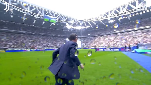 Allegri returns as Juventus head coach